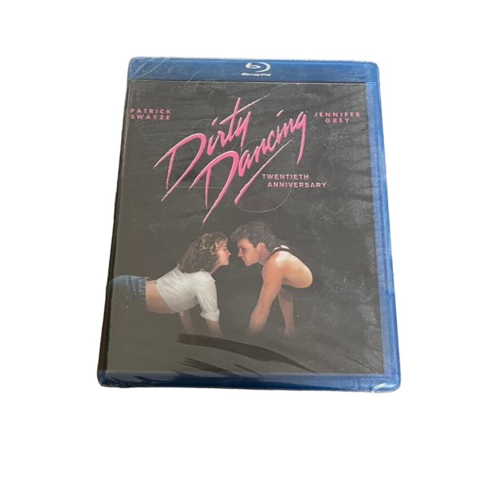Dirty Dancing Blu-Ray